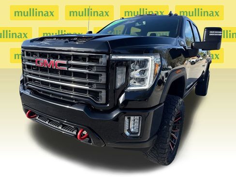 Used 2021 GMC Sierra 2500 AT4 w/ Gooseneck/5TH Wheel Package image 9