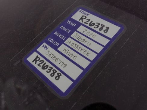 Used 2025 Subaru Crosstrek 2.5i Sport image 35