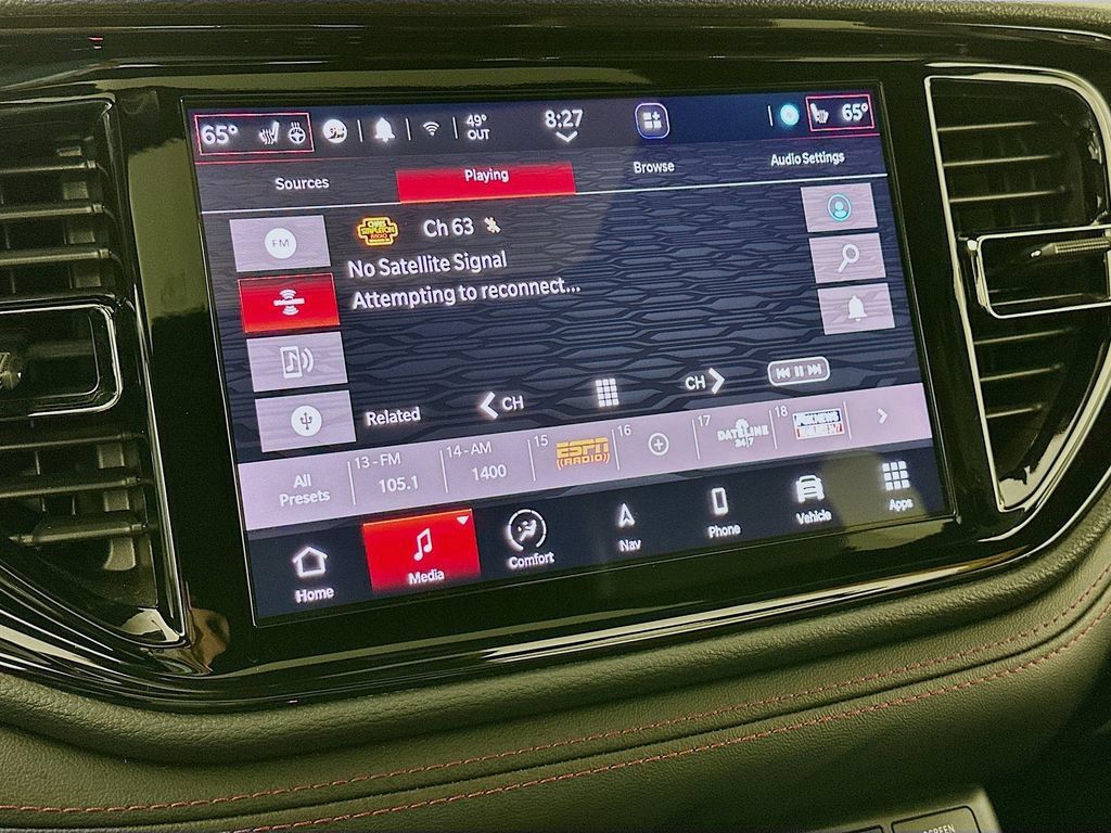 Certified 2025 Dodge Durango R/T AWD/4WD image 25