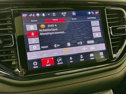 Certified 2025 Dodge Durango R/T AWD/4WD image 25