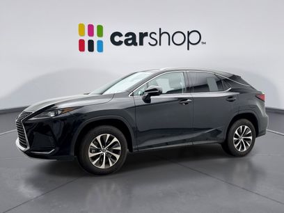 Used 2020 Lexus RX 350 AWD w/ Premium Package
