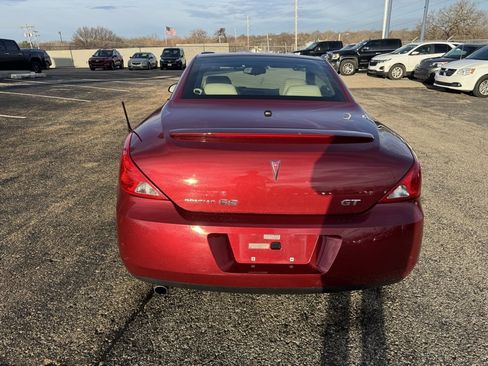 Used 2008 Pontiac G6 GT w/ Premium Package image 6