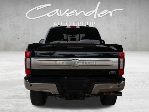 Used 2022 Ford F250 King Ranch w/ Tremor Off-Road Package image 6