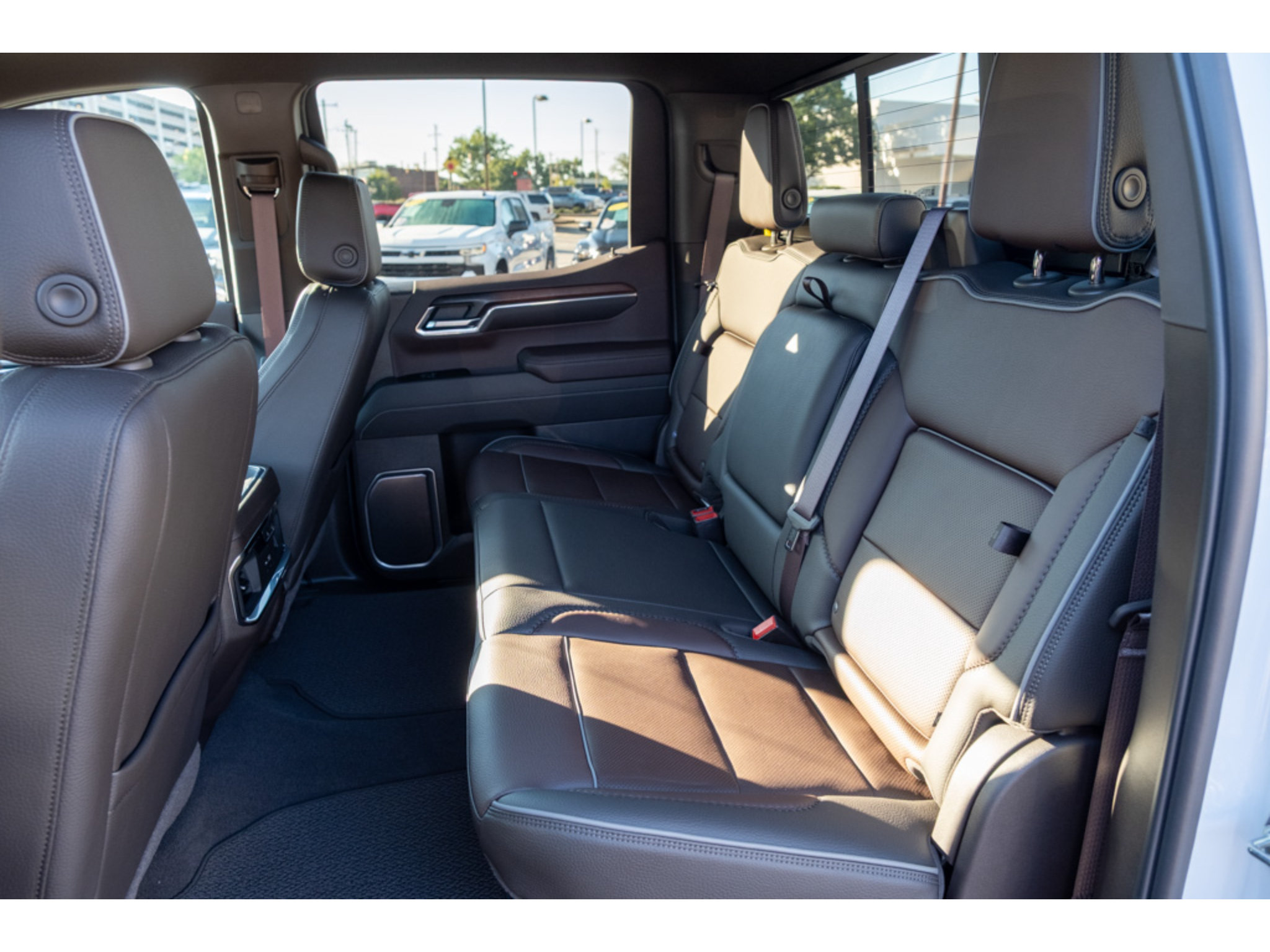 New 2026 GMC Sierra 1500 Denali w/ Technology Package AWD/4WD image 13