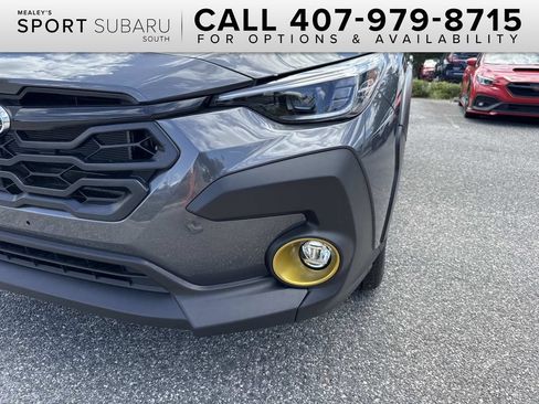 New 2026 Subaru Crosstrek 2.5i Sport AWD/4WD image 9
