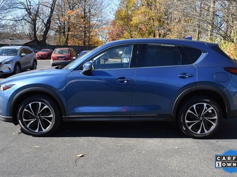 Certified 2023 MAZDA CX-5 AWD 2.5 S w/ Premium Plus Pkg image 14