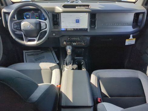 New 2025 Ford Bronco Big Bend image 44