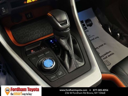 Certified 2024 Toyota RAV4 Adventure AWD/4WD image 29