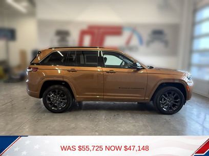 New 2026 Jeep Grand Cherokee Limited