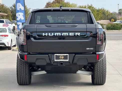 New 2025 GMC Hummer EV 3X AWD/4WD image 5