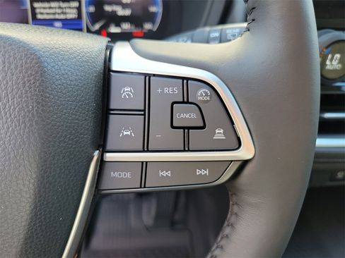 New 2026 Toyota Grand Highlander Limited image 22