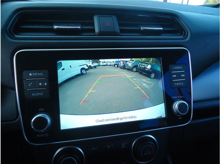 Used 2025 Nissan Leaf S FWD image 24