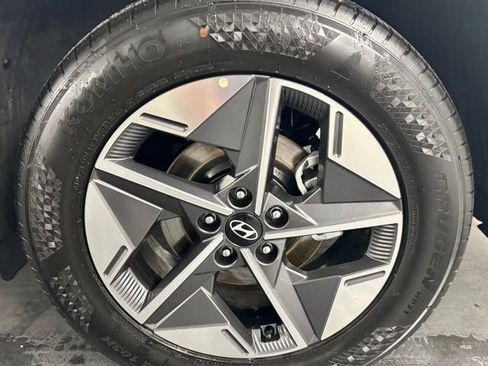 Certified 2026 Hyundai Tucson SEL FWD image 11