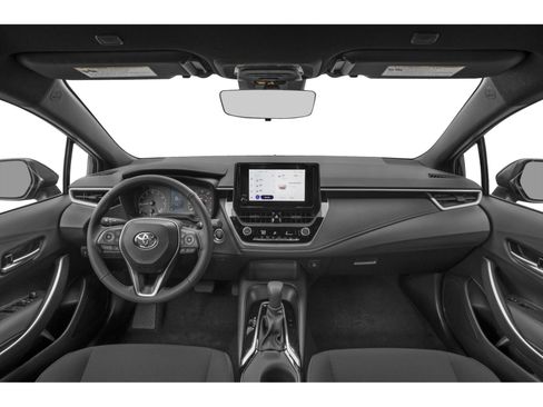 Used 2024 Toyota Corolla SE w/ SE Convenience Package FWD image 7