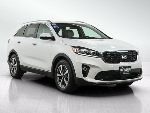 Used 2019 Kia Sorento EX w/ EX Premium Package AWD/4WD image 8