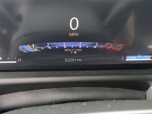 Used 2024 Jeep Wagoneer Series II image 37