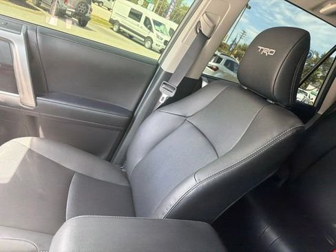 Used 2023 Toyota 4Runner TRD Sport w/ Technology Package AWD/4WD image 12