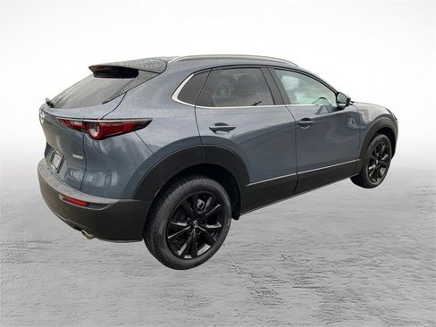 Used 2023 MAZDA CX-30 AWD 2.5 S w/ Preferred Package image 3