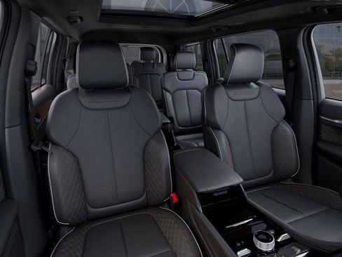 New 2025 Jeep Grand Cherokee L Summit w/ Obsidian Package AWD/4WD image 39