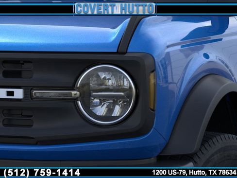 New 2025 Ford Bronco 4-Door image 20