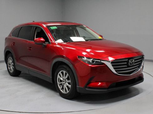 Used 2019 MAZDA CX-9 Touring w/ Touring Premium Package FWD image 1