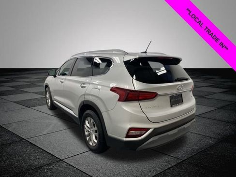 Used 2019 Hyundai Santa Fe SE image 5