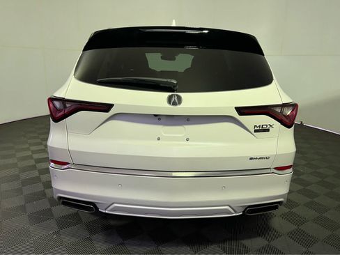 Used 2026 Acura MDX w/ Advance Package AWD/4WD image 6