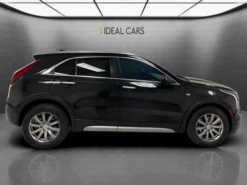 Used 2020 Cadillac XT4 Premium Luxury w/ Driver Awareness Package FWD image 4