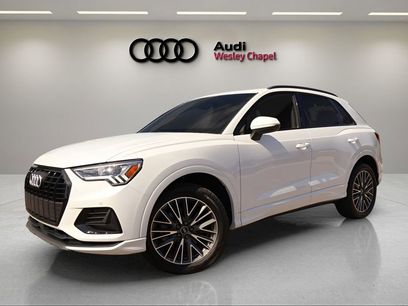 Used 2023 Audi Q3 2.0T Premium w/ Convenience Package