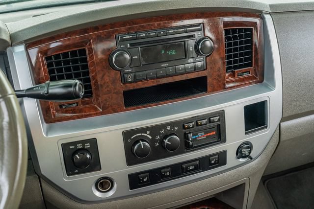 Used 2008 Dodge Ram 3500 Truck Laramie AWD/4WD image 26