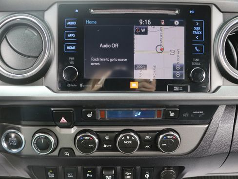 Used 2019 Toyota Tacoma TRD Pro w/ Desert Air Intake Package AWD/4WD image 21