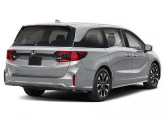 New 2026 Honda Odyssey Elite video 2