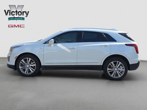 Used 2024 Cadillac XT5 Premium Luxury w/ Platinum Package AWD/4WD image 6
