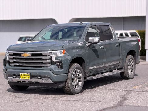 New 2026 Chevrolet Silverado 1500 High Country w/ Max Trailering Package image 16