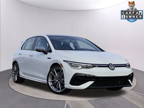 Certified 2024 Volkswagen Golf R image 1