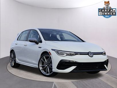 Certified 2024 Volkswagen Golf R