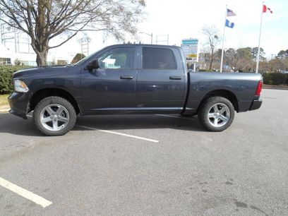 Used 2014 RAM 1500 Express