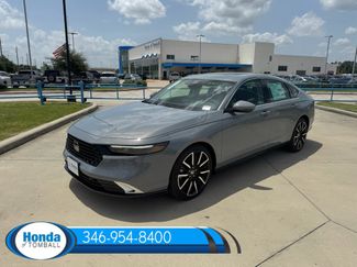 New 2026 Honda Accord Hybrid Touring video 3
