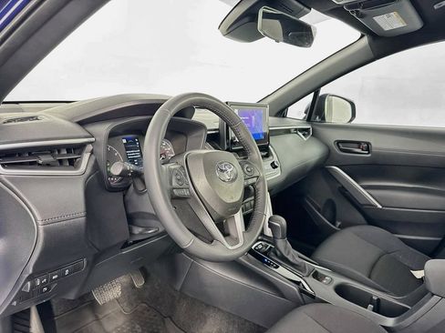 Used 2024 Toyota Corolla Cross AWD Hybrid image 14
