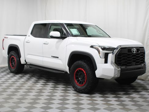 Used 2024 Toyota Tundra SR5 image 1