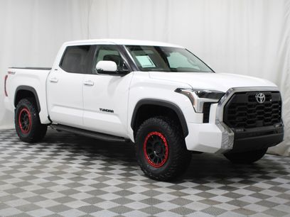 Used 2024 Toyota Tundra SR5