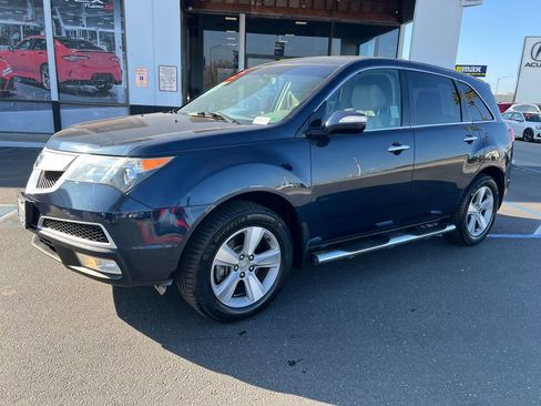 Used 2011 Acura MDX w/ Technology Package image 4