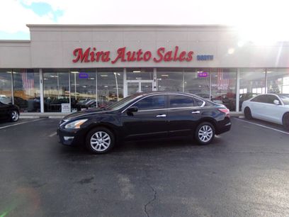 Used 2013 Nissan Altima 2.5 S