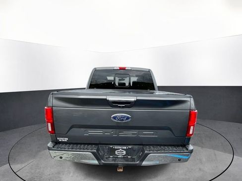 Used 2019 Ford F150 Lariat AWD/4WD image 6