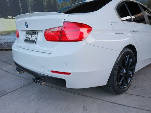 Used 2015 BMW 320i Sedan RWD image 39