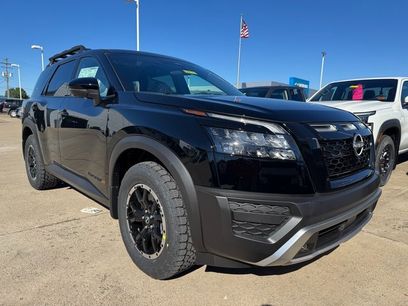 New 2025 Nissan Pathfinder Rock Creek