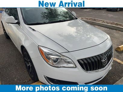 Used 2017 Buick Regal Sport Touring
