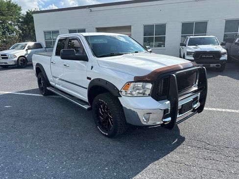 Used 2015 RAM 1500 Big Horn AWD/4WD image 8
