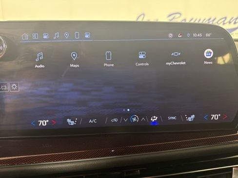 Used 2024 Chevrolet Traverse Z71 w/ Enhanced Driving Package image 14