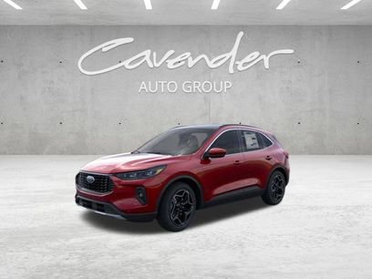 New 2026 Ford Escape Platinum w/ Premium Technology Package